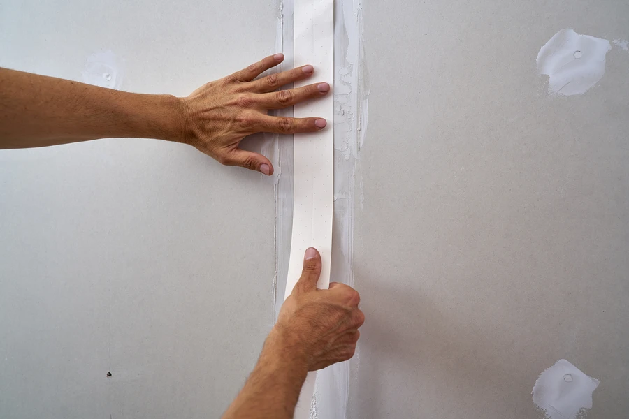How To Prep Walls For Flawless Drywall Taping Results in Kitchener, ON