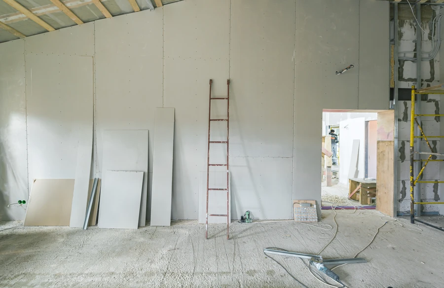The Role Of Drywall Repair In Home Renovations Kitchener, ON