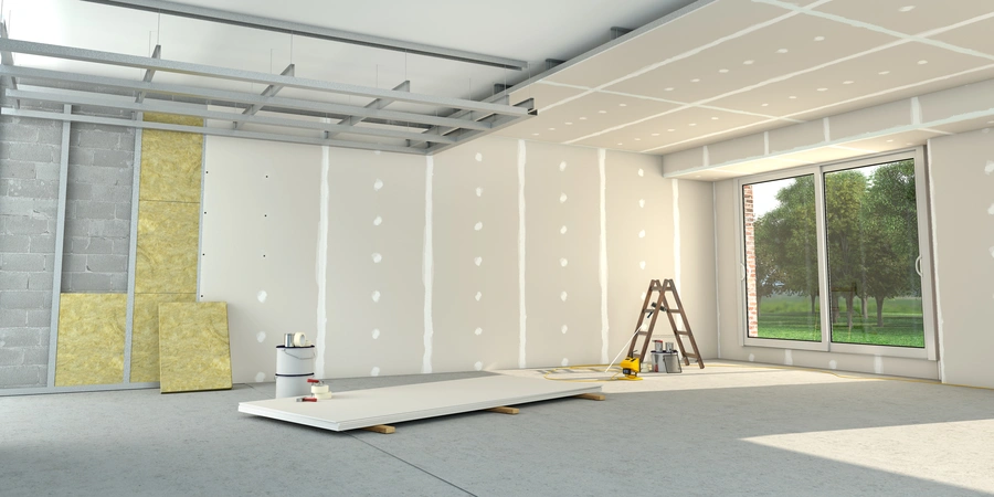 The Role Of Drywall Repair In Home Renovations in Kitchener, ON
