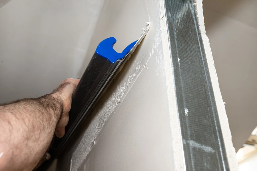 Why Drywall Finishing Is Essential After Installation Kitchener, ON