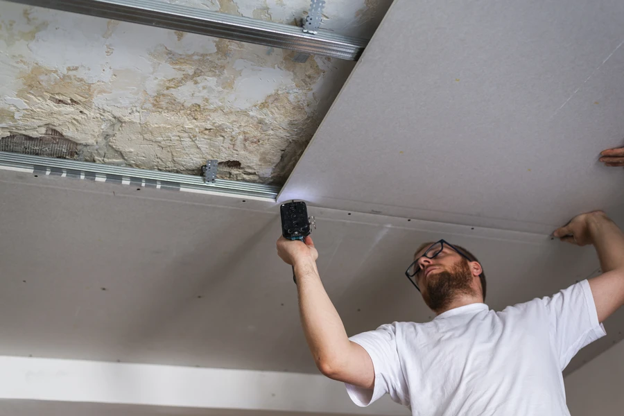 Why Proper Drywall Installation Matters For Insulation Kitchener, ON